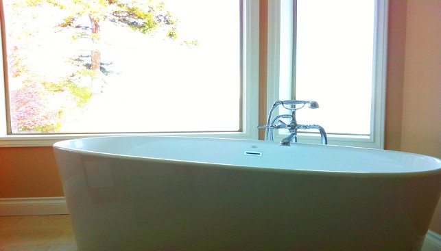 Free Standing Bathtub Victoria