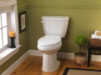 Victoria Low Flow Toilet Installation